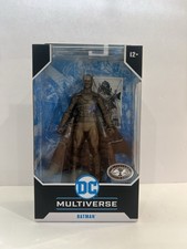 McFarlane Toys DC Multiverse Batman  1989  Platinum Edition Action Figure