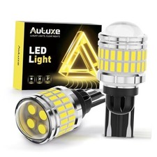 912 921 LED Bulbs Backup Reverse Lights, 52-SMD, 500 Brighter, 6500K White,