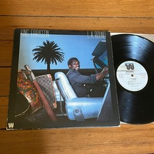 King Errisson L.A. Bound LP EX/VG+ Westbound 1977 (LA) Spin Cleaned Vinyl Record