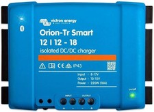 Victron Energy ORION-TR SMART 12/12V 18A isolated DC-DC charger ORI121222120