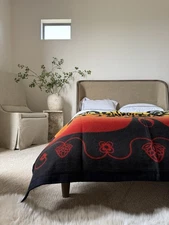 8th Generation Wool Blanket (59 in x 78 in)