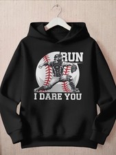 Boys' Thick Fleece-Lined Hooded Sweatshirt - Winter Warm 100 Polyester Casual P