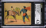 1940 Superman #21 THE RUNAWAY HORSE - CGC 4.5