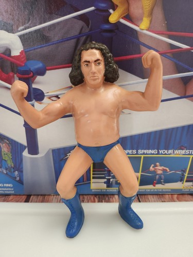 Wwf Ljn Andre The Giant Original Nice...