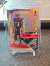 2018 PANINI UNPARALLELED PATRICK CHUNG ASTRIAL 144/200 NEW ENGLAND PATRIOTS D26