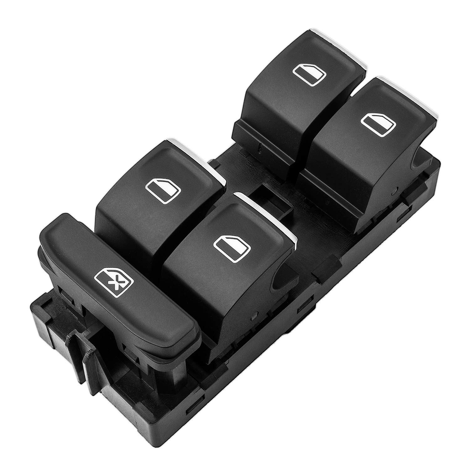 YAOPEI Electric Window Switch Golf MK 7 SEAT Leon Power Master Window Control B