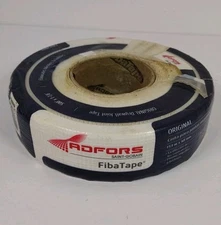 Adfors Saint-Gobain FibaTape 500' X 1-7/8' Drywall Joint Tape