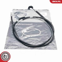 Esen SKV Bremsseil Seilzug Feststellbremse 25SKV116 FüR Fiat Ducato Bus CAT 4X4