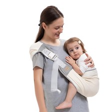 Baby Carrier Newborn to Toddler, Baby Sling Carrier, Toddler Carrier 25-60 lb...