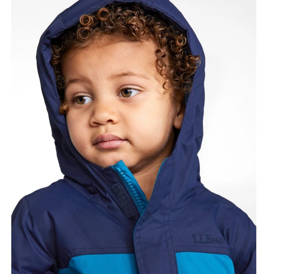 L.L. Снежный комбинезон Bean 3t Grow With Me Cold Buster для малышей ясельного возраста - Изображение 2 из 4