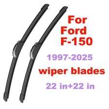 For Ford F-150 1997-2025 Windshield Wiper Bla...