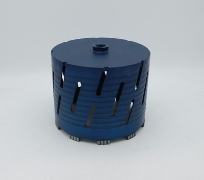 Spectrum Superior Superfast Helix Dry Diamond Core Drill - 200mm
