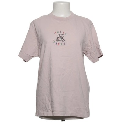 Teddy Fresh, T-shirt, Größe: S, Pink, Baumwolle, Print, Damen #AKf