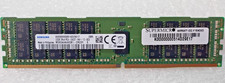 Samsung M393A4K40CB1-CRC0Y 32GB DDR4 2Rx4 PC4-2400T ECC Registered DIMM