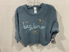 Big Bro Sweater byn Modern Moments assorted sizes new