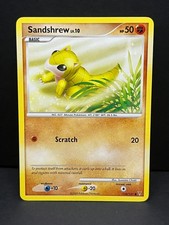 Sandshrew 124/147 Common Supreme Victors Pokemon Near Mint on eBay