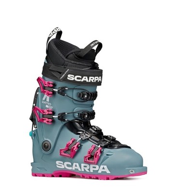 Scarpa 4-Quattro GT Women's Ski Boots, Lofi/Magenta, W24