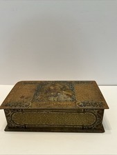 Antique Whitman s Salmagundi Tin   Art Nouvea...