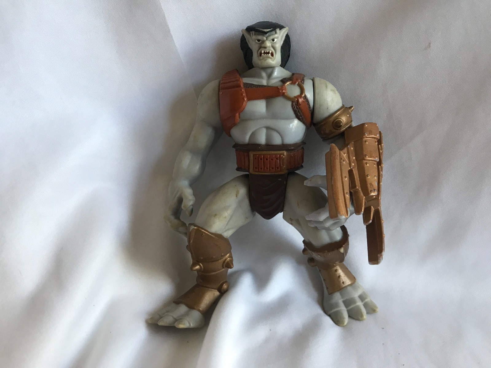 1995 Disney Gargoyles Battle Goliath Kenner Vintage Figure
