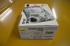 Nikon COOLPIX Nikon Coolpix P4 Digital Cameras for Sale | Shop New
