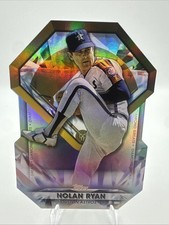 2022 Topps Series 2 Diamond Greats Die Cut Nolan Ryan Gold /75