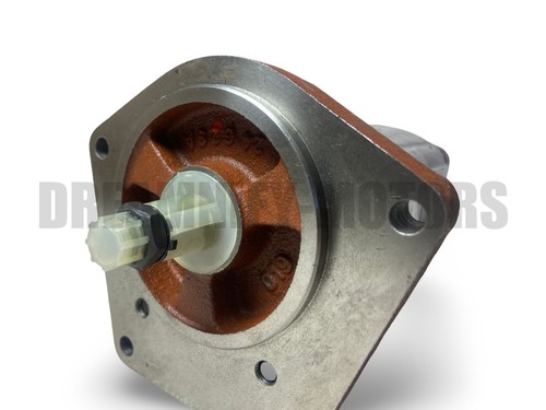 Pompa idraulica adatta per trattore Mahindra n. parte 000051633D01 Ricambio OEM - Foto 10 di 14
