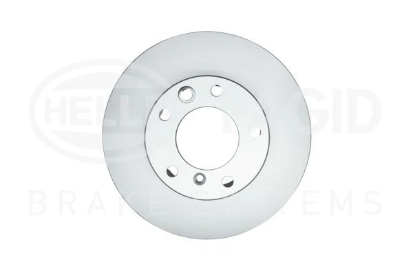 HELLA Discos de Freno Delanteros Ø315 MM para Mercedes-benz Clase G Cabrio - Imagen 2 de 4