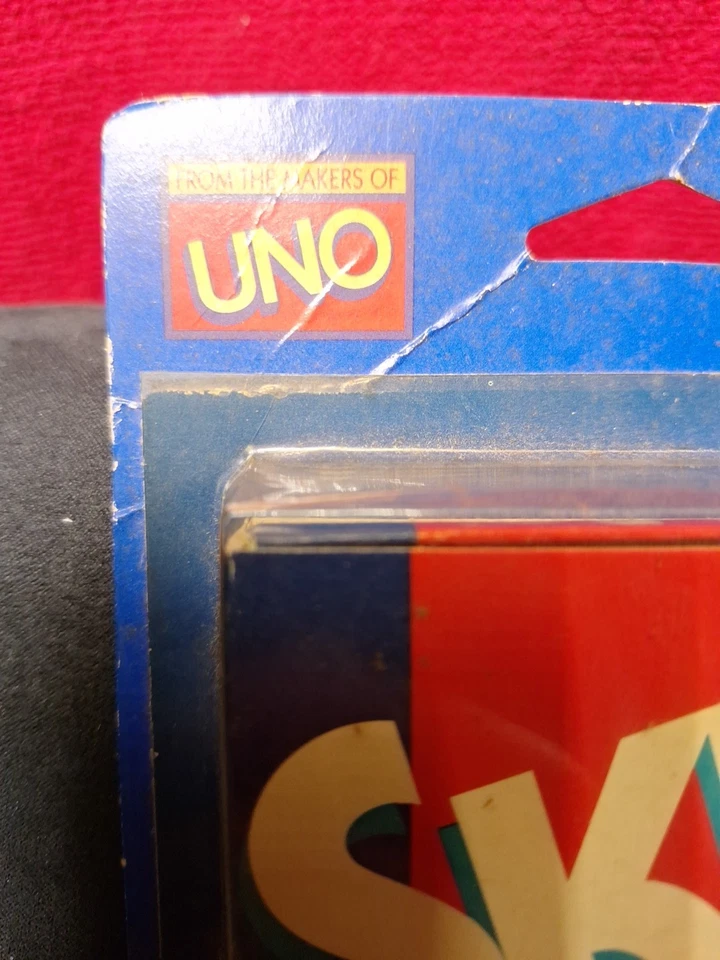 Mattel 1992 Skip Bo - Image 2 of 4