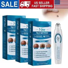 1-3x 7Day Spot And Tag Remover Pen, 2026 New Professional Skin Treatment Serum