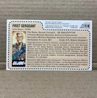 GI Joe 1984 Duke Mail Away Red Back File Card Vintage Hasbro RARE UNCUT Nice!