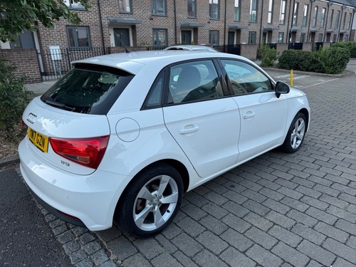 2017 Audi A1 1.4 TFSI Sport 5dr HATCHBACK Petrol Manual - Picture 3 of 21