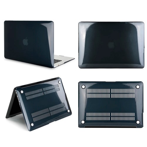 Laptop Case For Apple New Macbook 11 12 13 15 16in Pc Case Not Easy To Deform An - Afbeelding 123 van 136