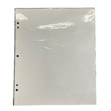 Album Page Refill 4 Pages