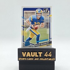 2023 Donruss #358 Stetson Bennett IV