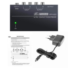 Phono Vorverstärker Mic