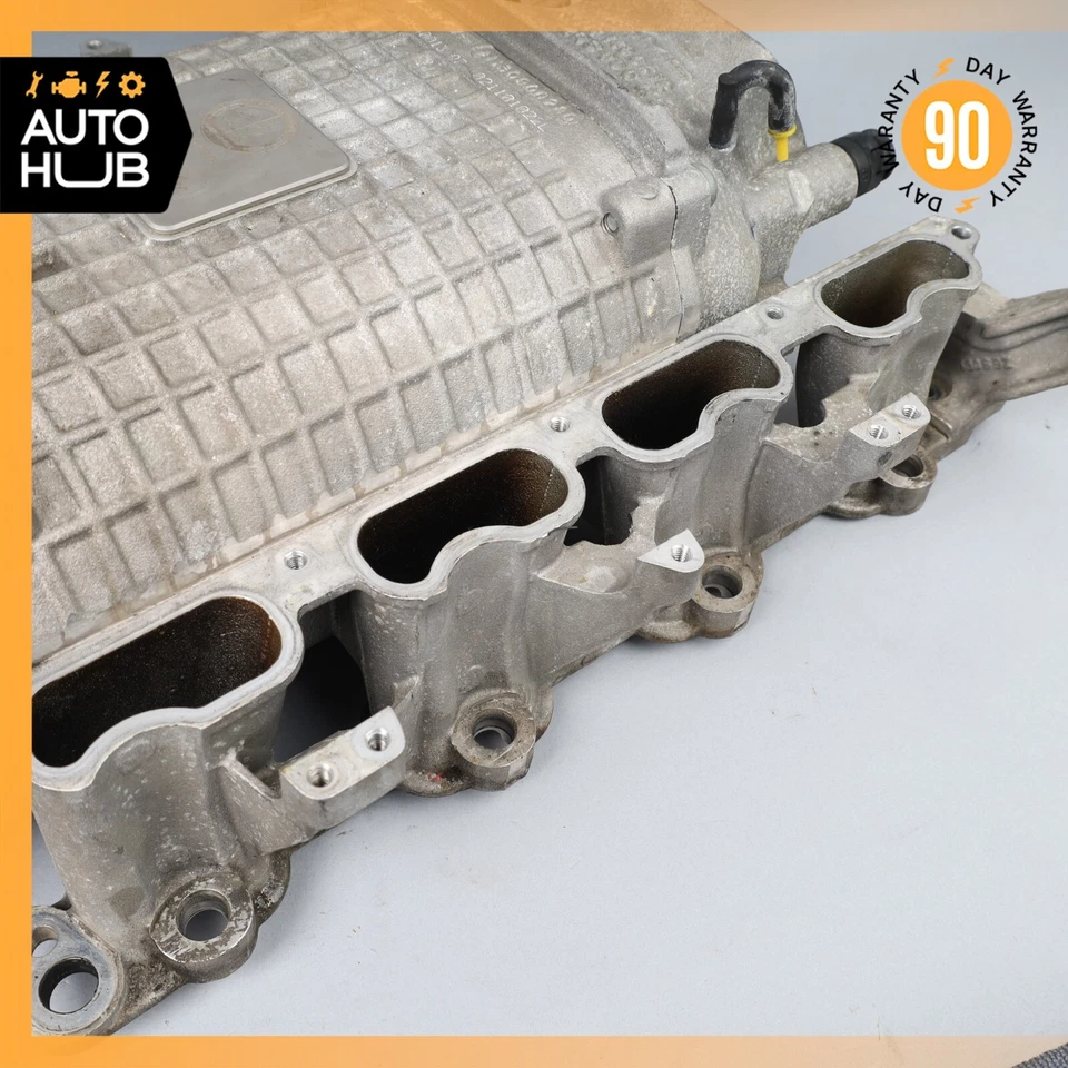 03-08 Conjunto de sobrealimentador motor Mercedes R230 SL55 E55 CLS55 AMG M113K fabricante de equipos originales Foto 4 de 4