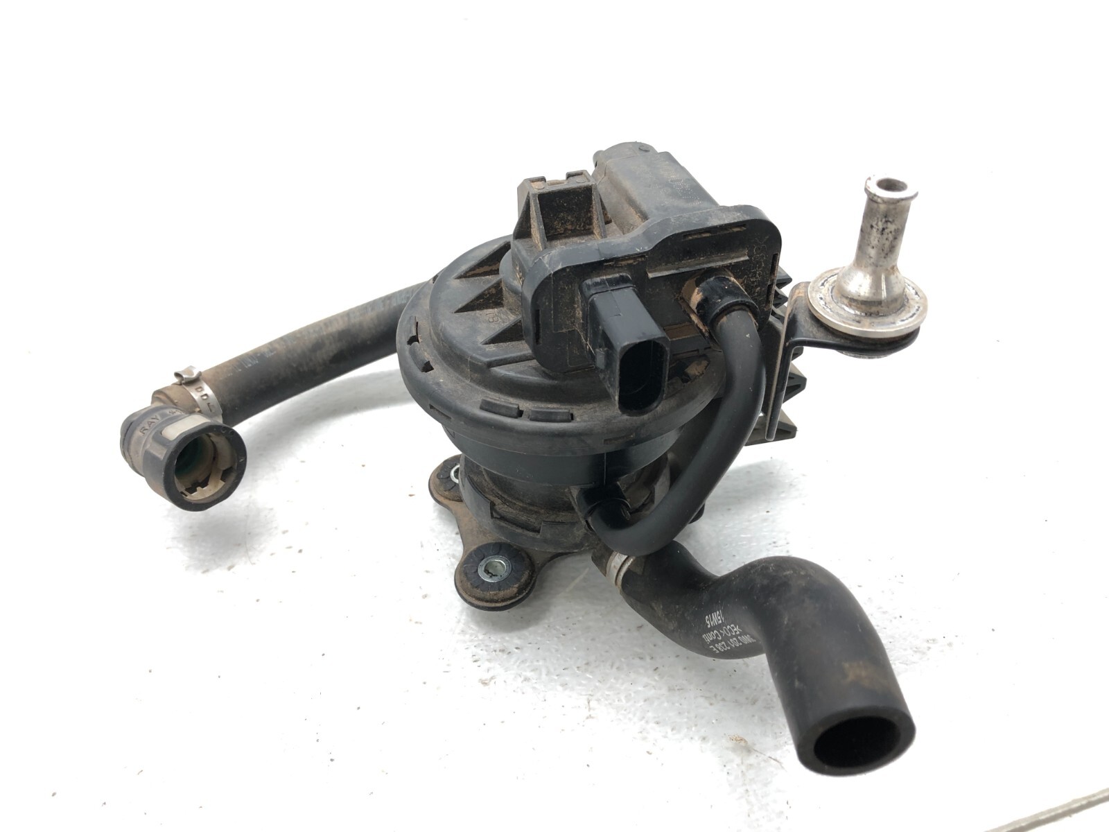 2014-2018 BENTLEY FLYING SPUR 4.0L V8 FUEL LEAK DETECTION PUMP OEM #READ NOTES