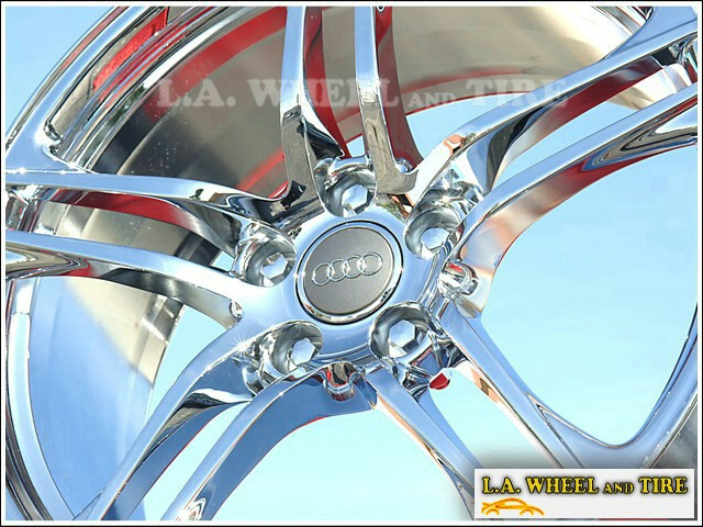 Audi R8 2006-2014 Wheel