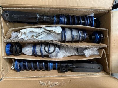 Unplugged Performance Pro Coilover Suspension SET for 18-23 Tesla Model 3
