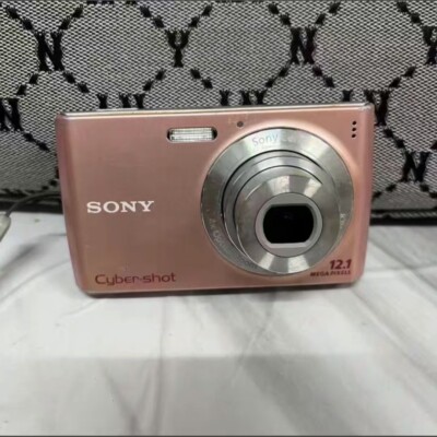 Sony Cyber-Shot DSC-W510 12.1MP CCD Vintage Digital Camera | eBay