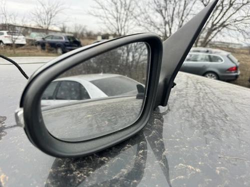 2014 Volkswagen Golf GTI Driver Side Mirror