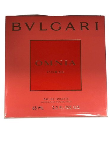 omnia coral by bvlgari eau de toilette spray women reviews