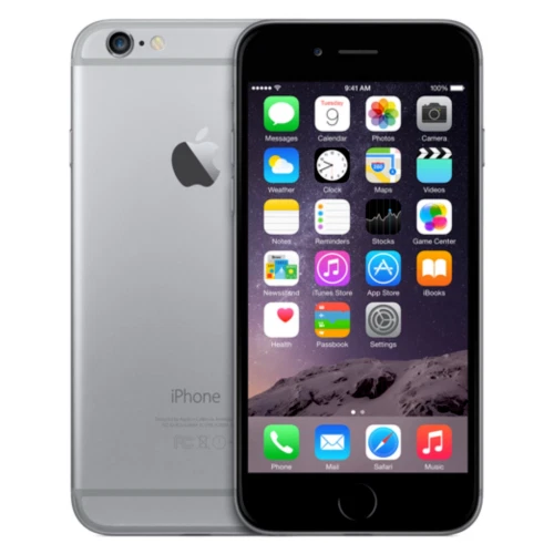Apple iPhone 6 16GB 4G Unlocked Black colour - Good Condition - UK Stock |  eBay