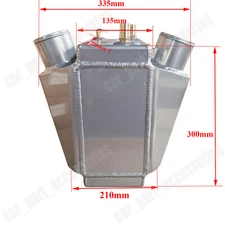 For 2016-2023 18 Seadoo RXT-X 300 RXP-X300 GTX LIMITED 300 Aluminum Intercooler