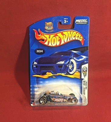 hot wheels 2003 first editions value