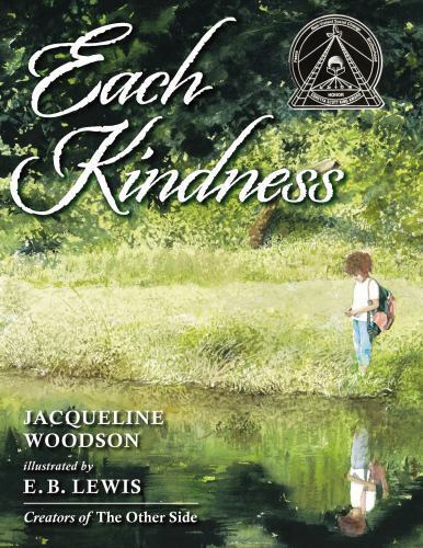 Each Kindness - 0399246525, hardcover, Jacqueline Woodson