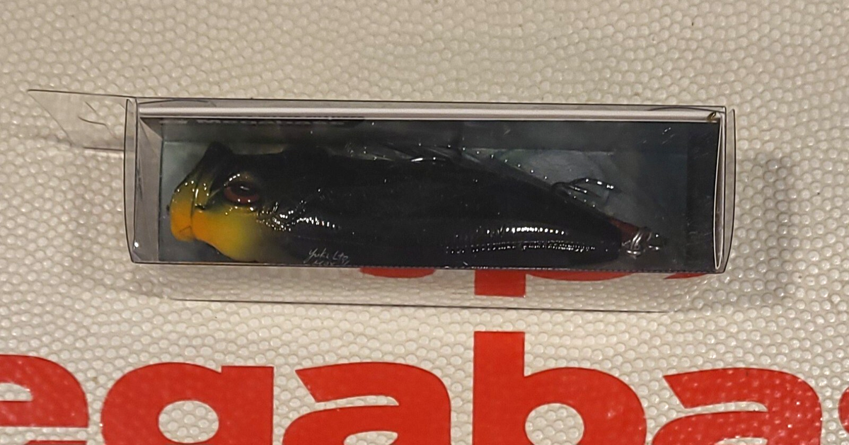 WOW Megabass POP MAX 