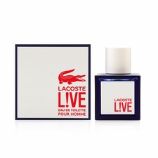 lacoste live 40ml