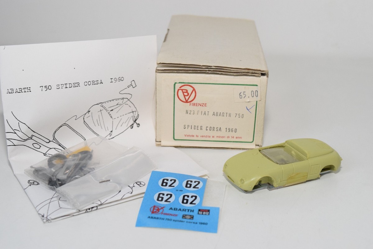 Fiat 124 Spider Abarth 1973 1/43 ミニカー s-l1200.jpg