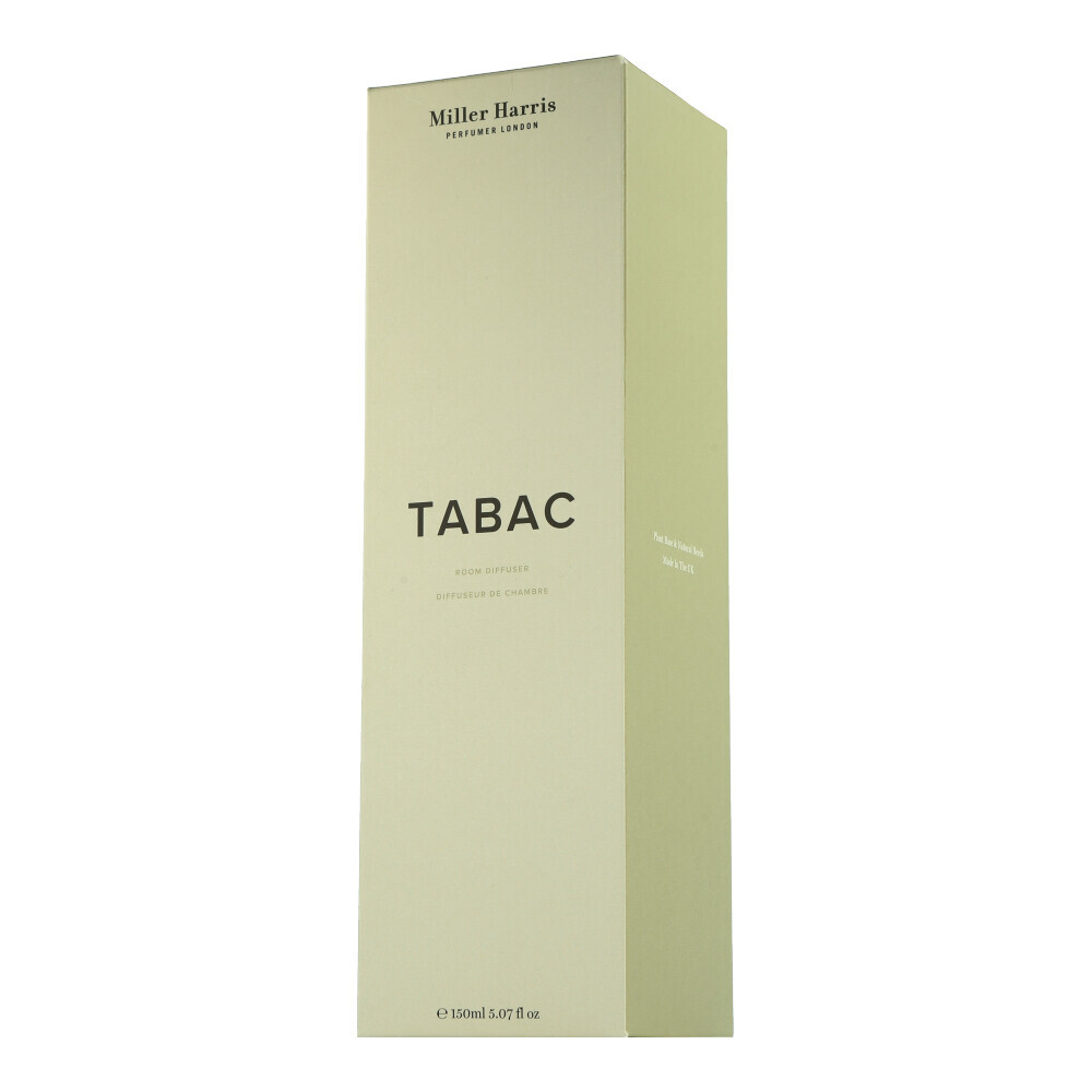 Комнатный диффузор Miller Harris - Табак 150 мл 18390₽